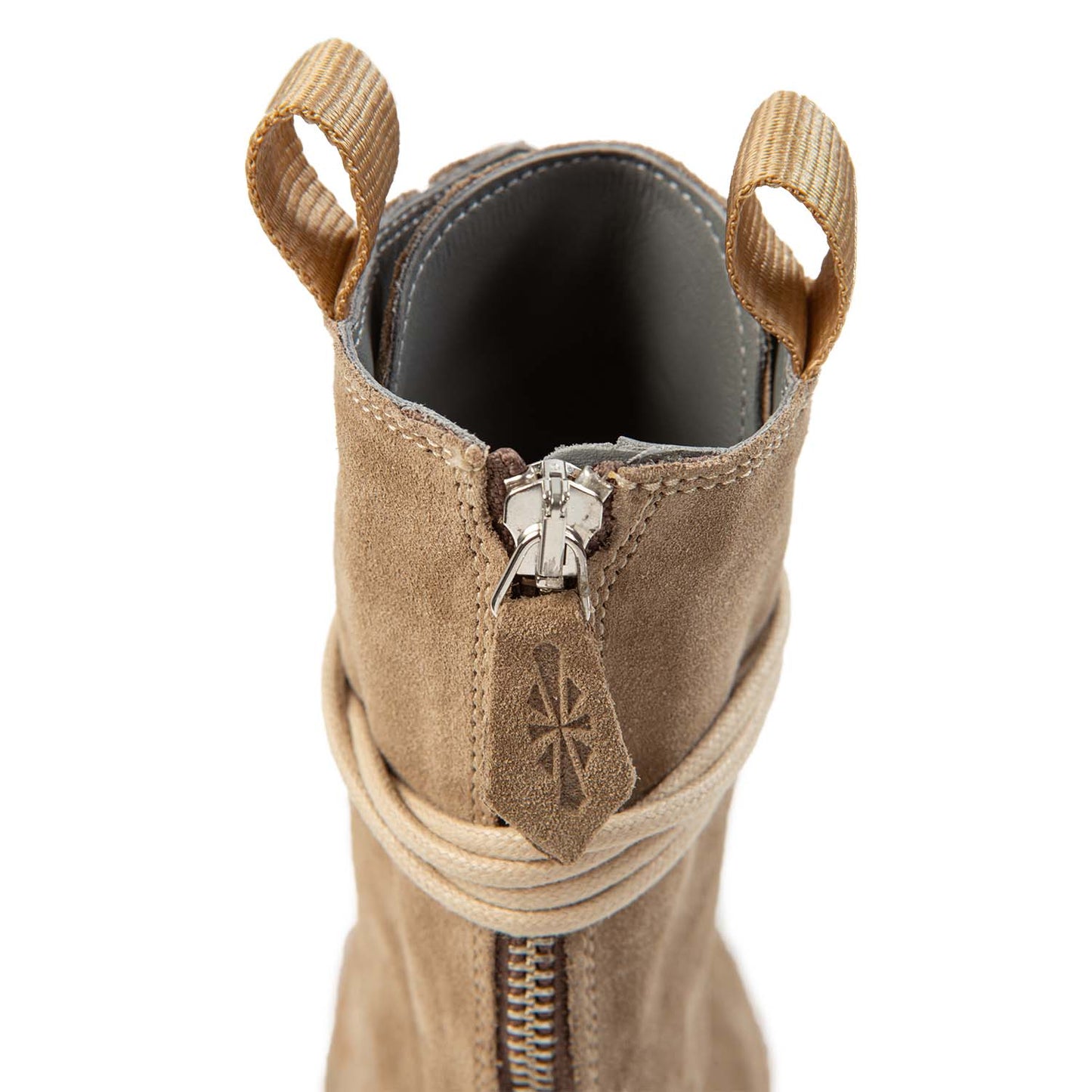 SCORPIO MART  SUEDE CAMEL by Corazza