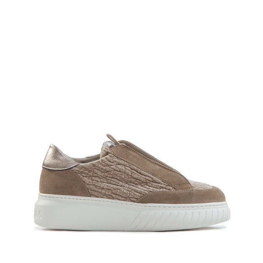 IVOR SUEDE CAMEL By Corazza