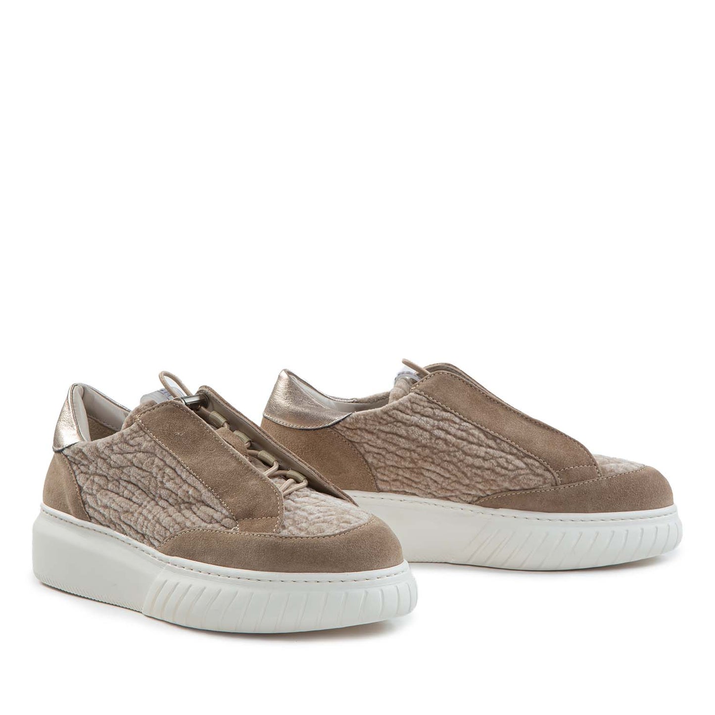 IVOR SUEDE CAMEL By Corazza