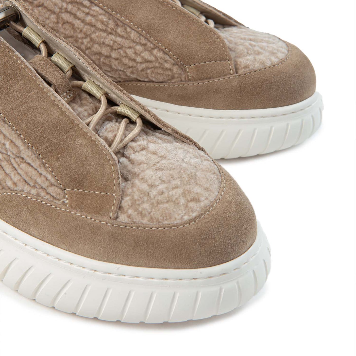 IVOR SUEDE CAMEL By Corazza