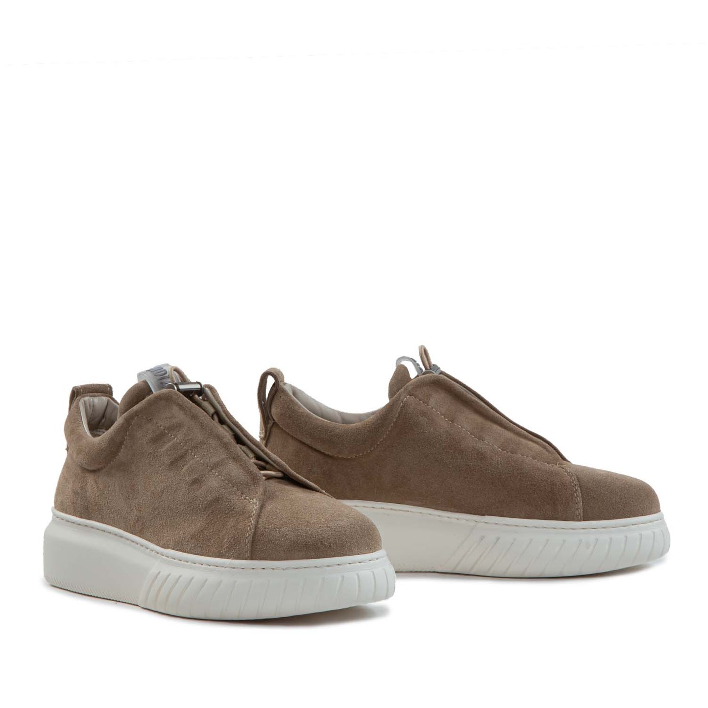 LIBI SUEDE CAMEL CR