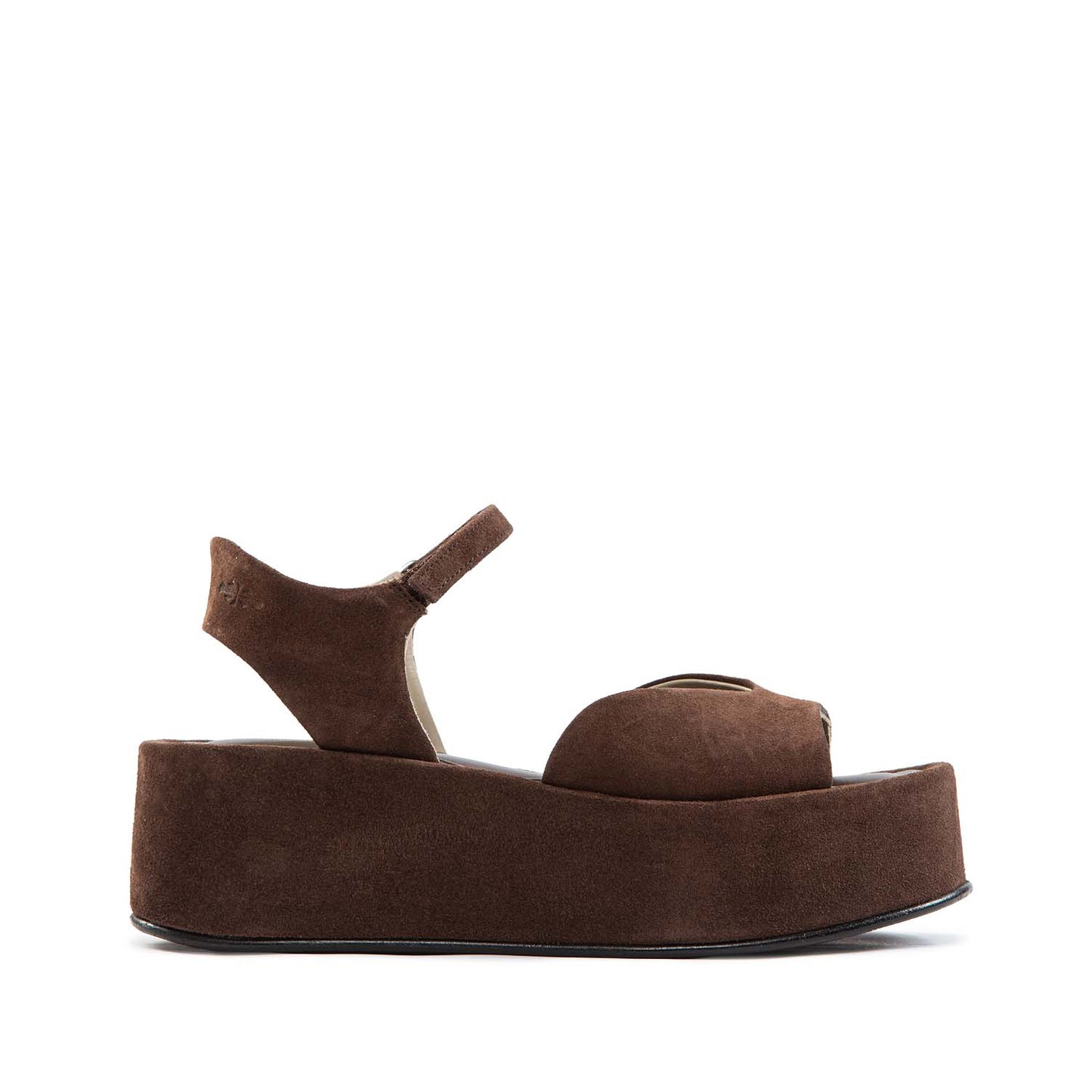 JESSIE SUEDE CHOCO CR