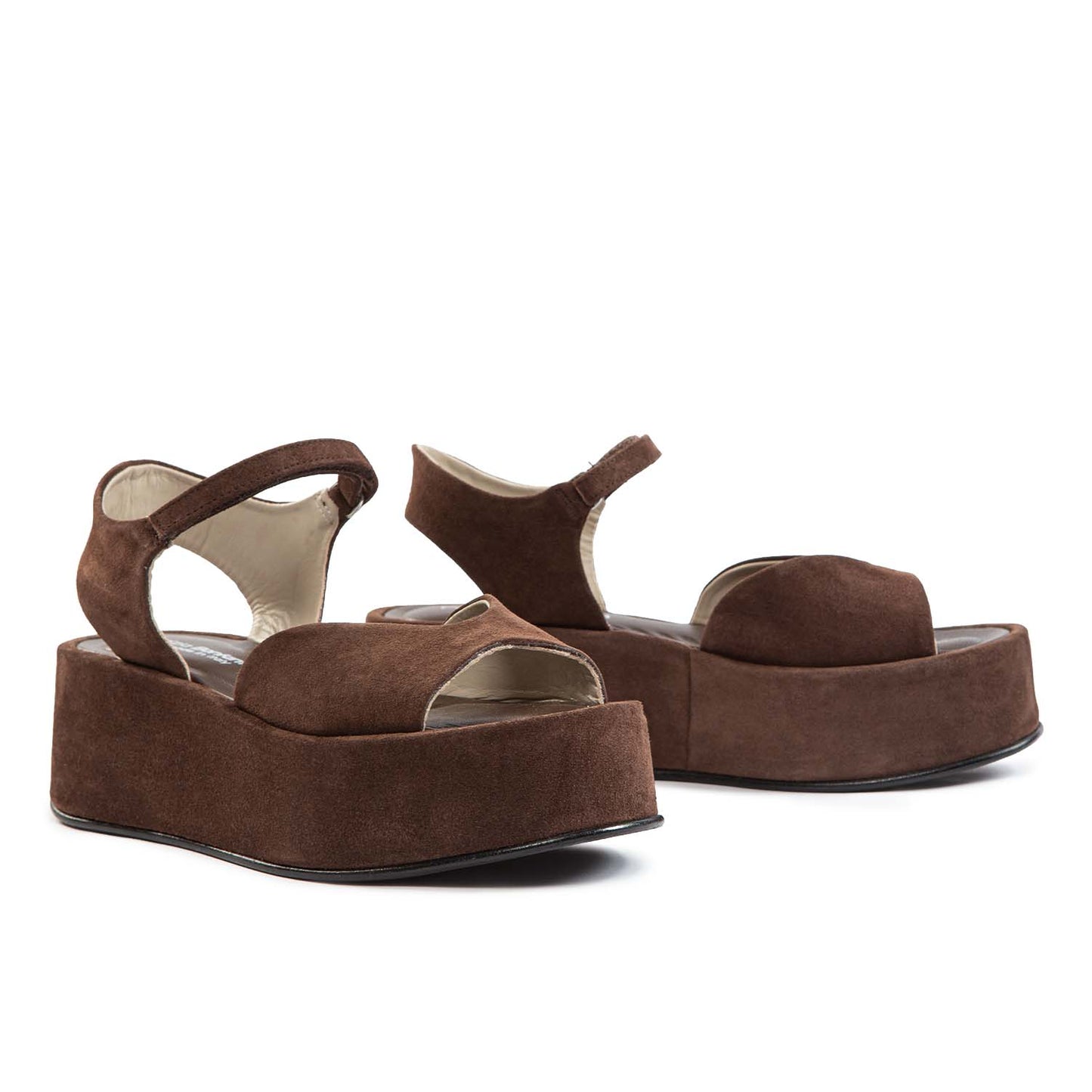 JESSIE SUEDE CHOCO CR