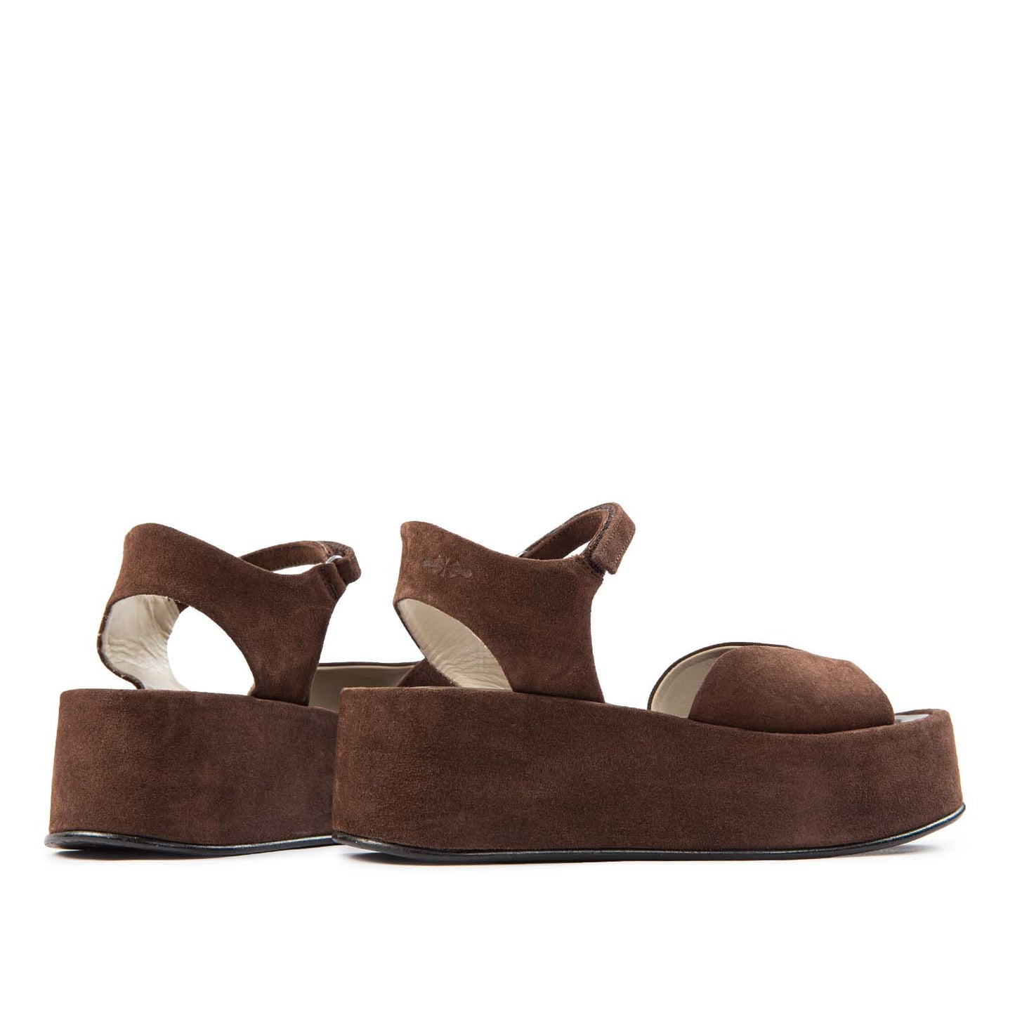 JESSIE SUEDE CHOCO CR