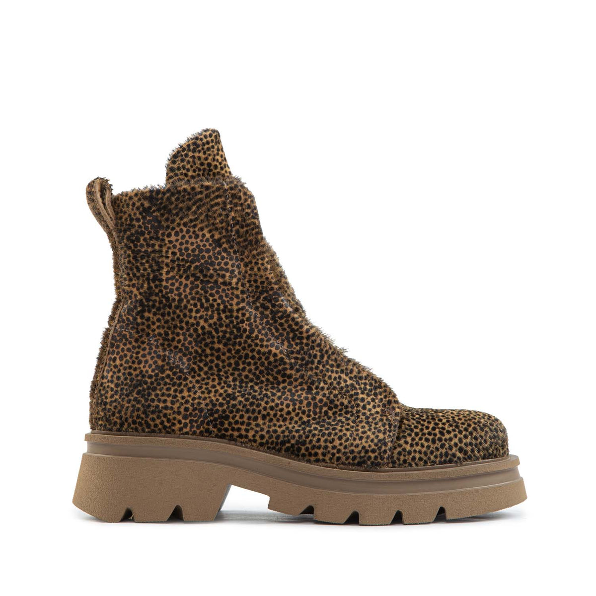 KUNI NO LACE PONY SMALL DOTS