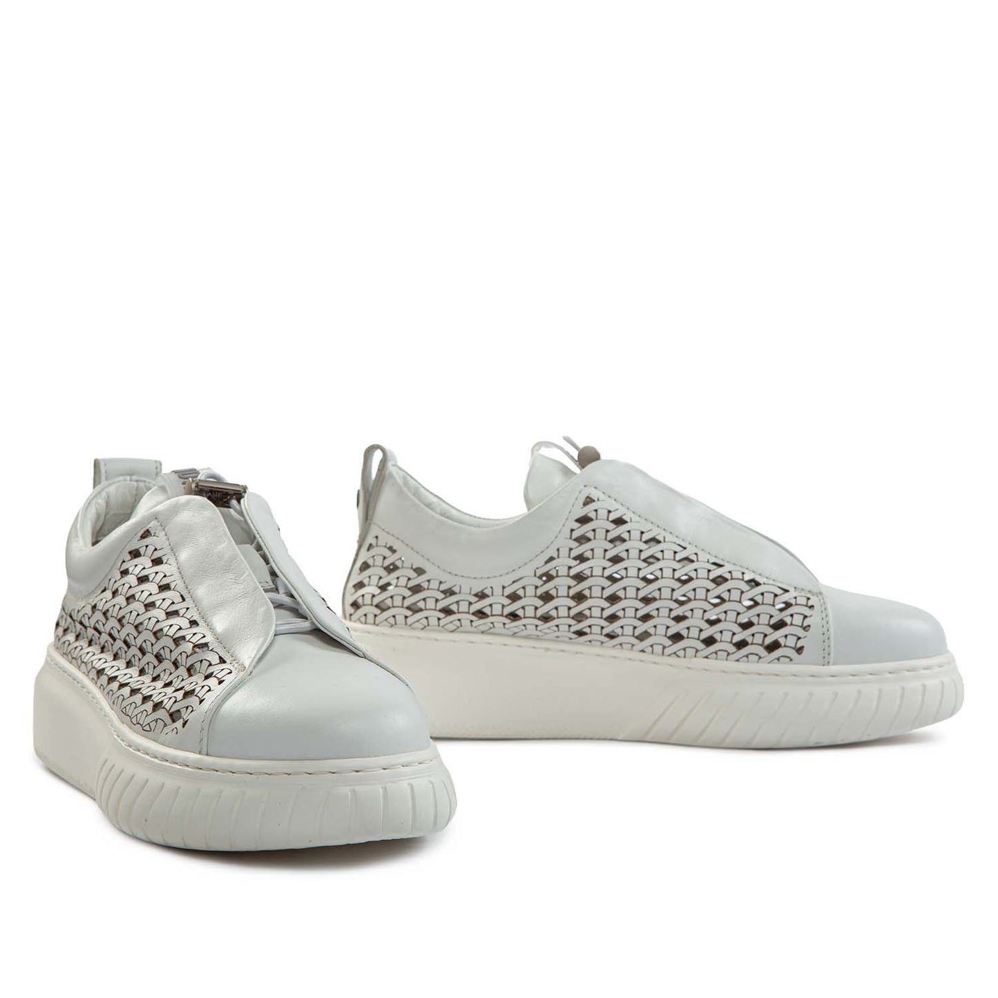 LIBI GIGLIO WHITE CR