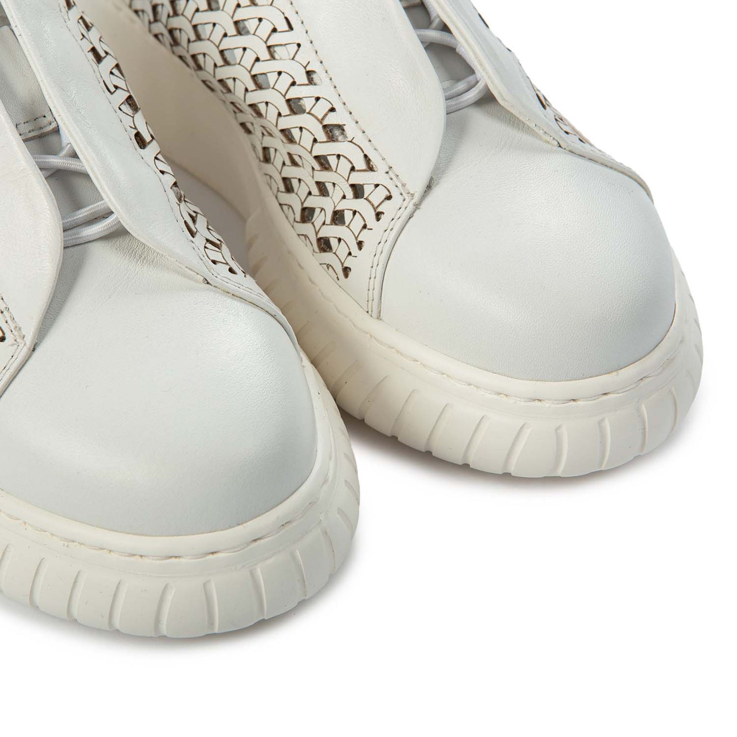 LIBI GIGLIO WHITE CR