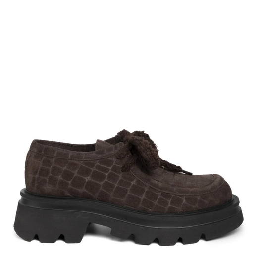 INGY COCCO SUEDE T.MORO
