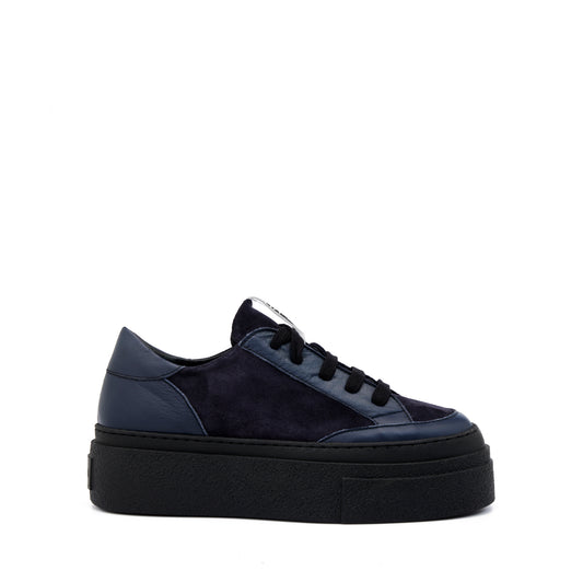 IZAR MARGY BLACK DREAMER NAVY