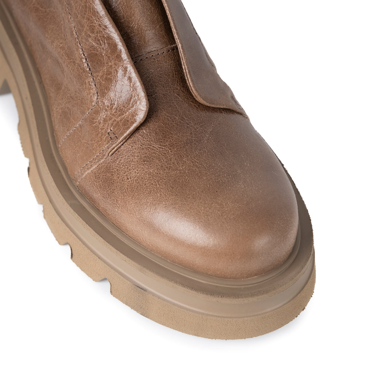 KUNI NO LACE  DUVAL TAUPE