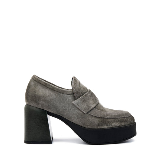 LORY UP ANTRA SUEDE SMOG