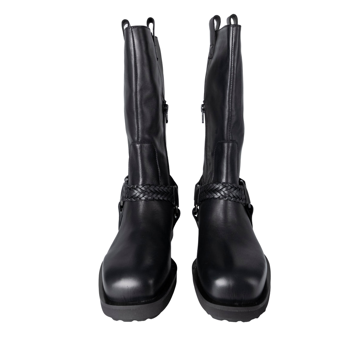 MERLOT CALF  BLACK