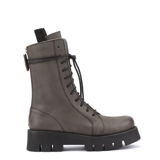 SKORPIO DUR BLACK NABUK STONE