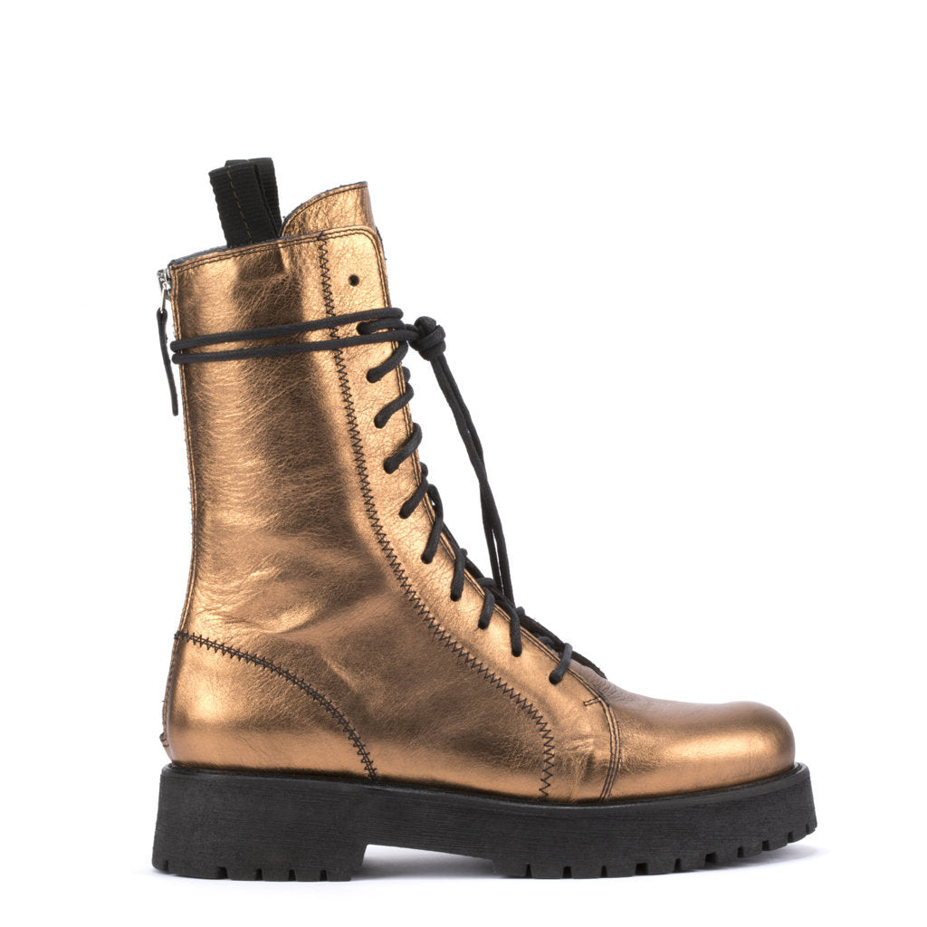 SCORPIO MART BLACK/BLACK SILK NUT