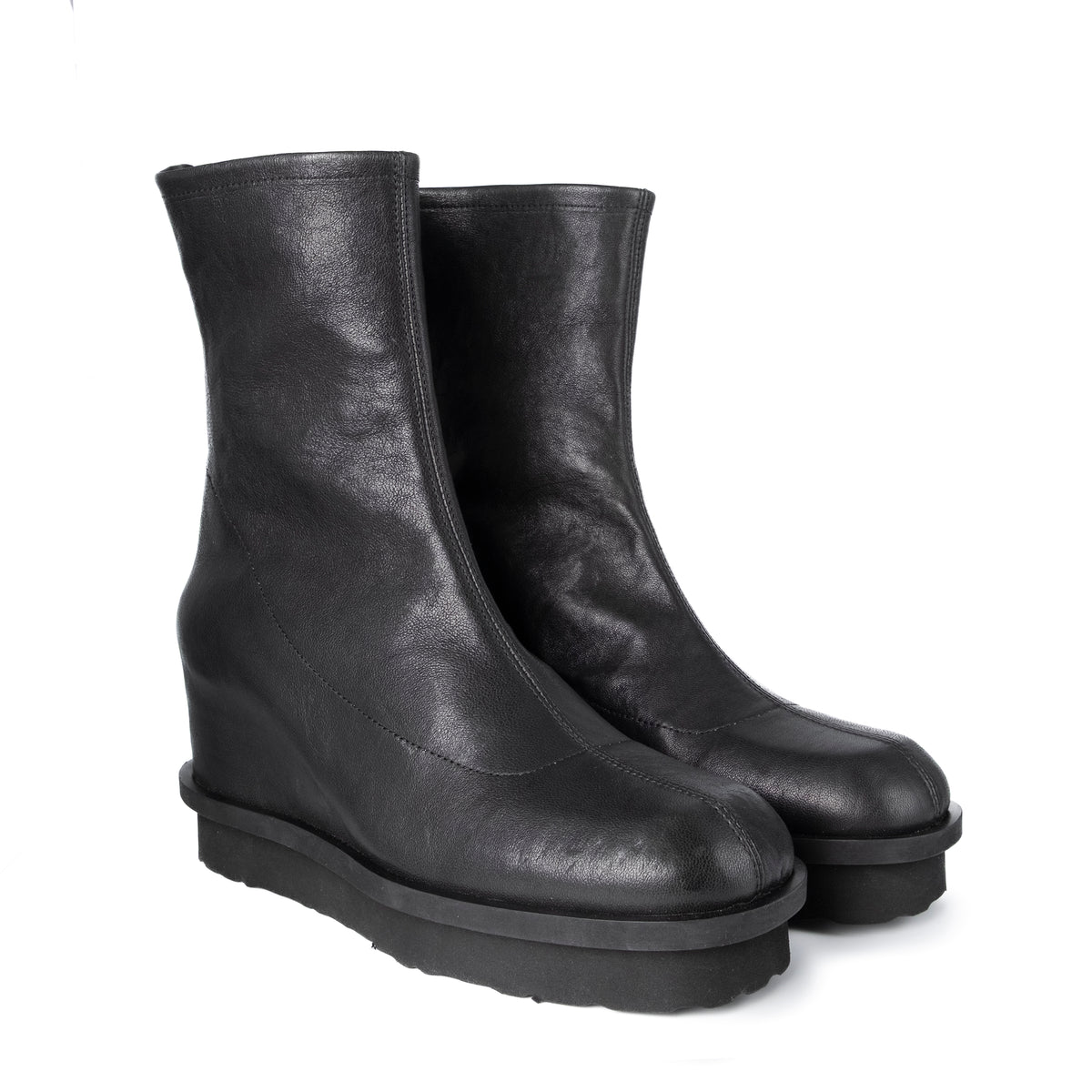 TANIA  BOLD BLACK