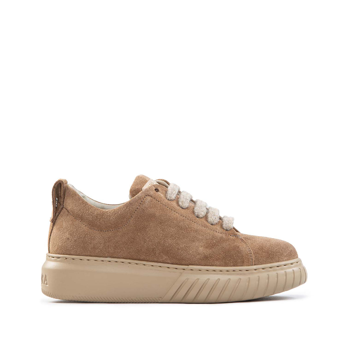 ELEN SUEDE NATURAL CR