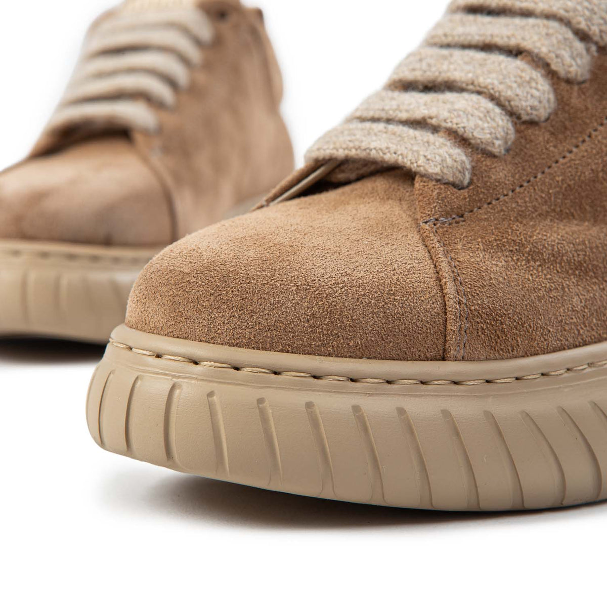ELEN SUEDE NATURAL CR
