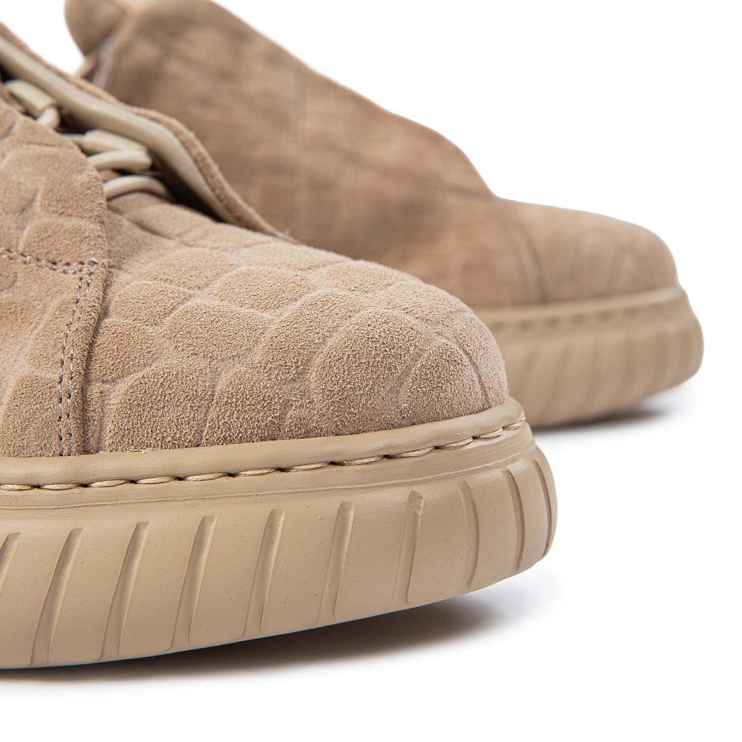 LIBI CUT  COCCO SUEDE NATURAL CR