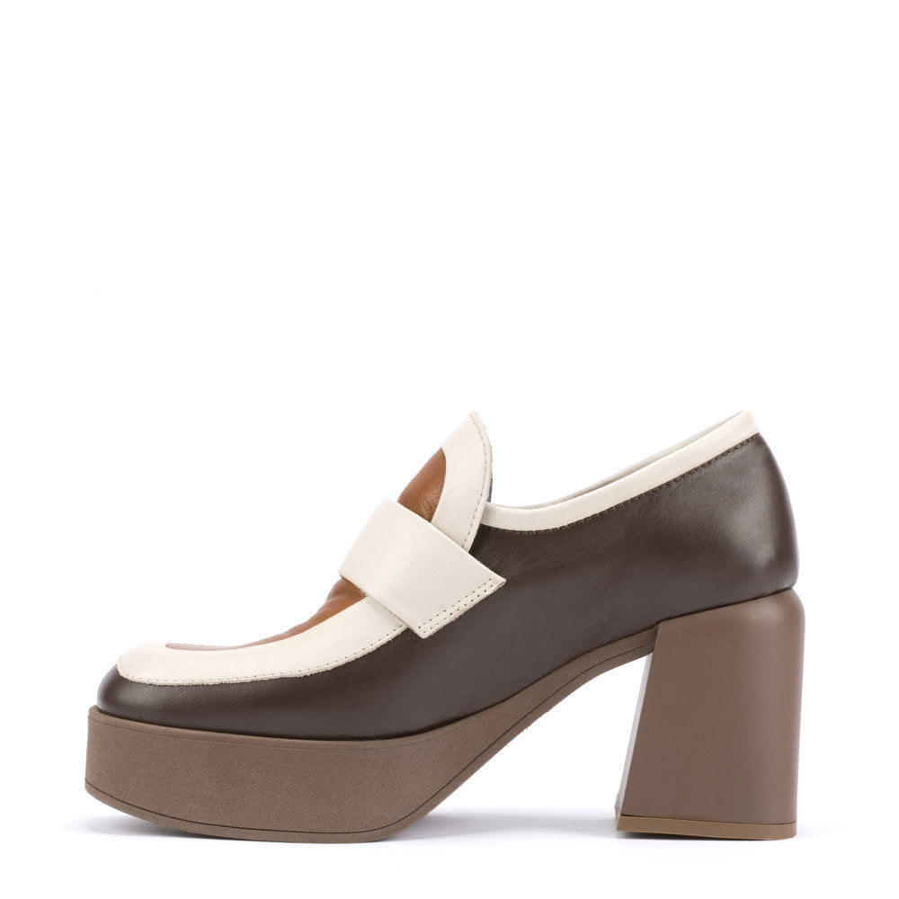 LORI UP COGNAC DREAMER CHOCO