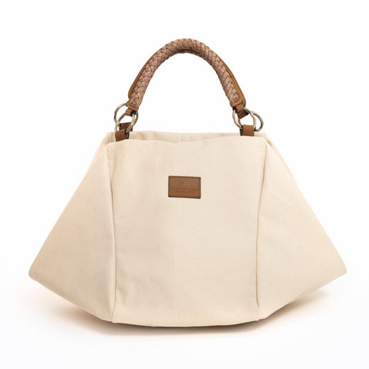 HOLLY CANVAS BEIGE