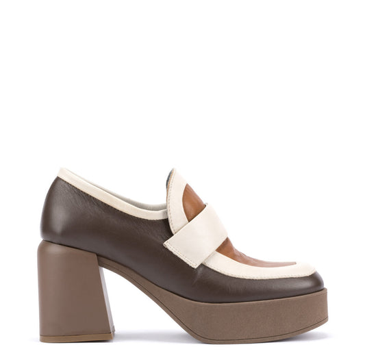 LORI UP COGNAC DREAMER CHOCO