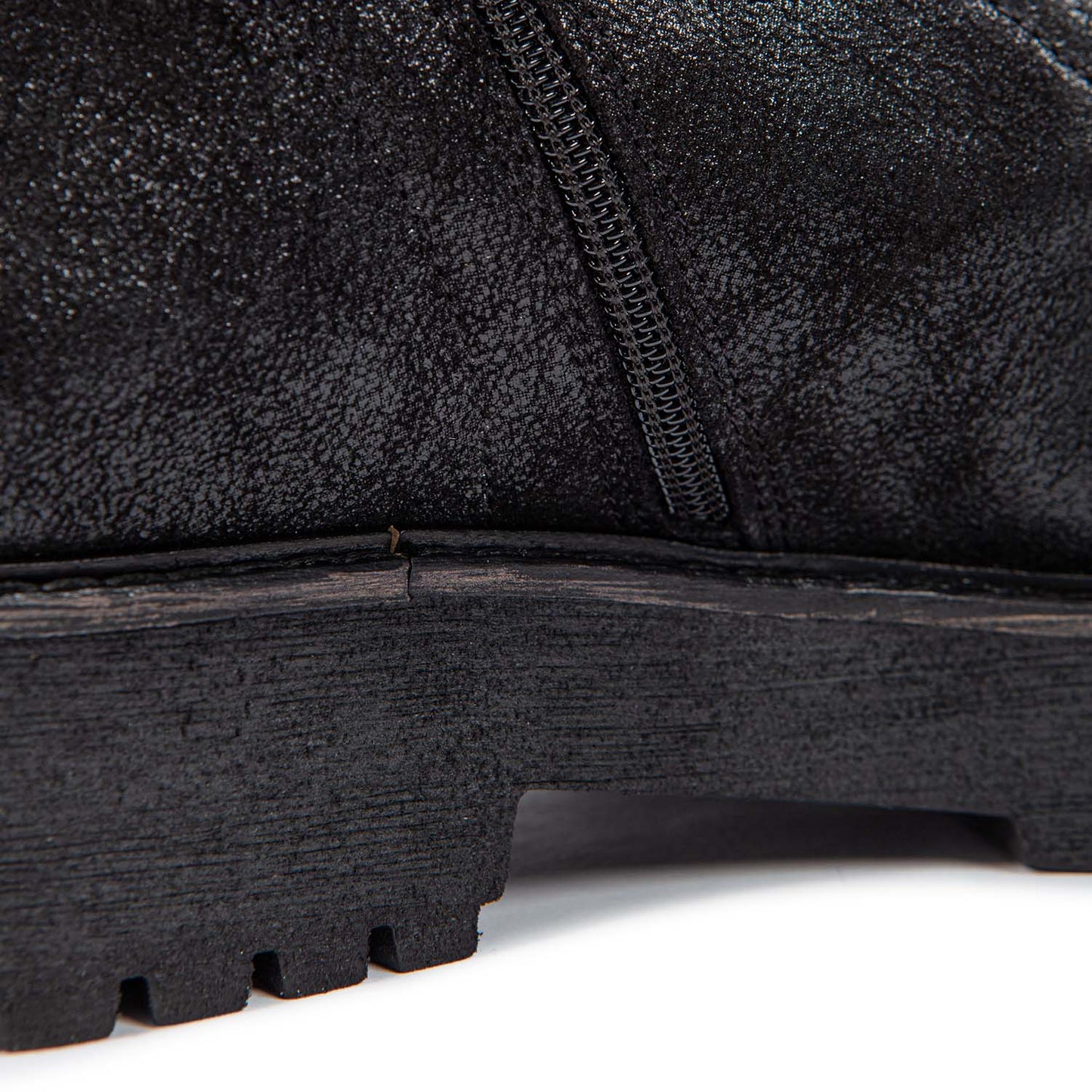KUNI NO LACE C IZUMI BLACK CR