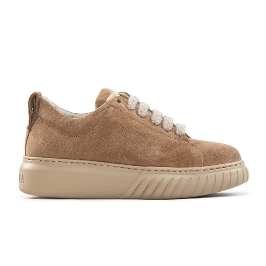 ELEN SUEDE NATURAL CR